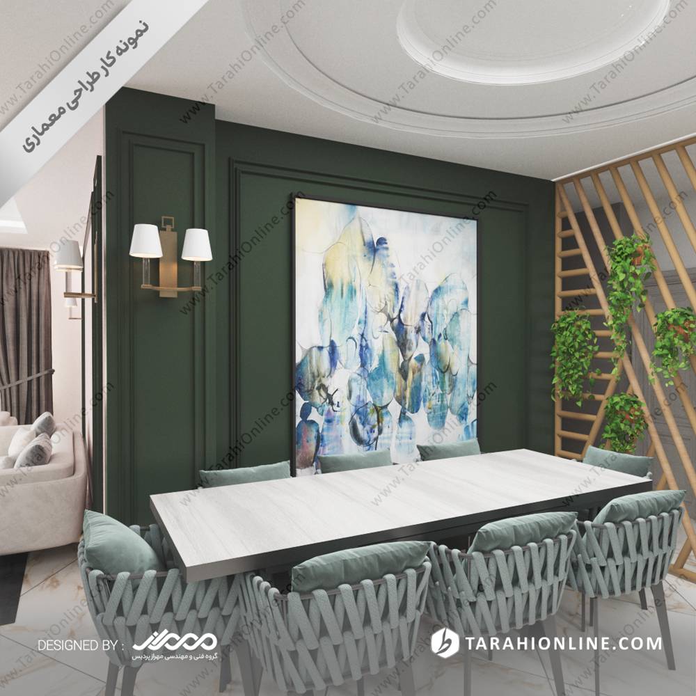 طراحی داخلی جدید - تصویر 4